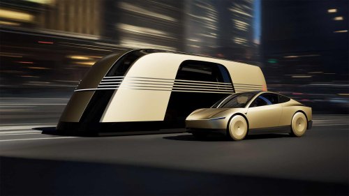 Tesla's most efficient EV ever built isn't built for you