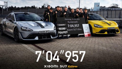 The only family sedans that can hang with the new Corvette ZR1X