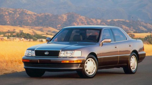 Top 10 Sedans That Refuse To Die