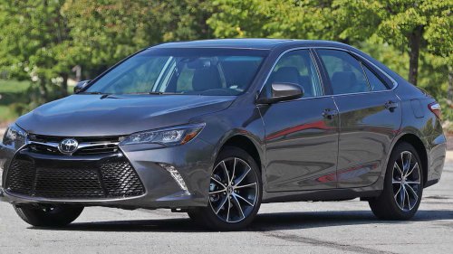 Top 10 Sedans That Refuse To Die