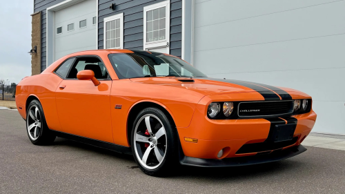 Best Used Muscle Car Buy Under $20K In 2025