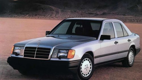 Top 10 Sedans That Refuse To Die