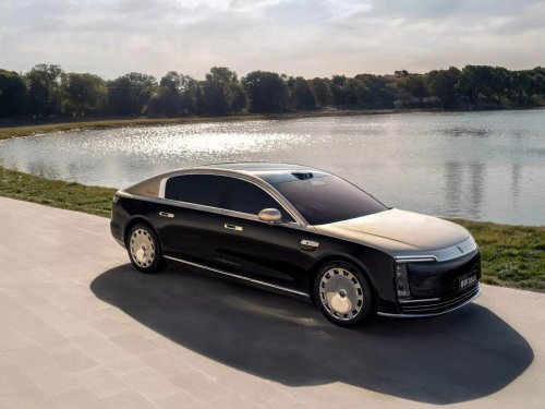 BMW, Audi, Audi A8, Mercedes, Un nuevo sedán chino de lujo ya supera en ventas al BMW Serie 7, Audi A8 y Mercedes Clase S