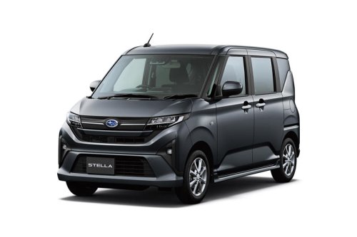 新型「スバル・ステラ」登場 軽ハイトワゴン「ダイハツ・ムーヴ」の姉妹車