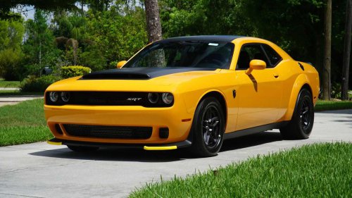 7 American cars that beat European supercars for half the price