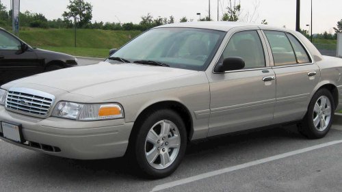 Top 10 Sedans That Refuse To Die