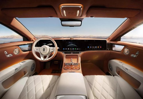 BMW, Audi, Audi A8, Mercedes, Un nuevo sedán chino de lujo ya supera en ventas al BMW Serie 7, Audi A8 y Mercedes Clase S