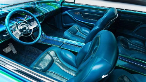 The 1964 Impala Legacy: Style, Power, Impact