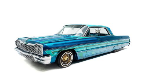 The 1964 Impala Legacy: Style, Power, Impact