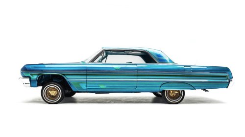 The 1964 Impala Legacy: Style, Power, Impact