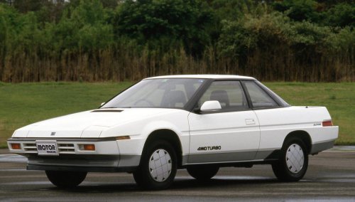 質実剛健を旨とするスバルが、脱皮を試みた革新的なモデル！【GT memories14 アルシオーネ／アルシオーネSVXダイジェスト（1）】