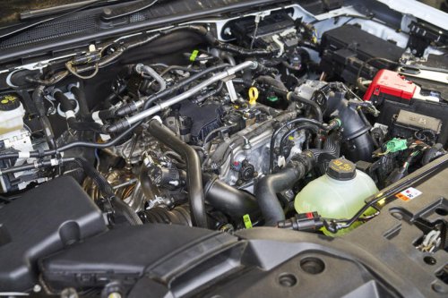 Why Ford detuned its EcoBoost engine for the Ranger PHEV