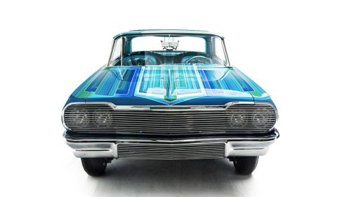 The 1964 Impala Legacy: Style, Power, Impact