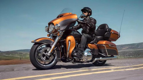 10 used Harleys that can keep going for 100,000 miles