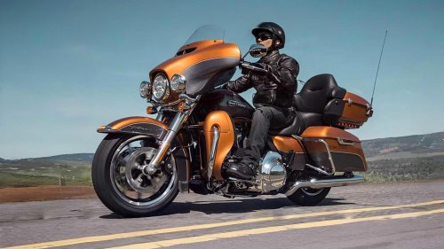 10 used Harleys that can keep going for 100,000 miles