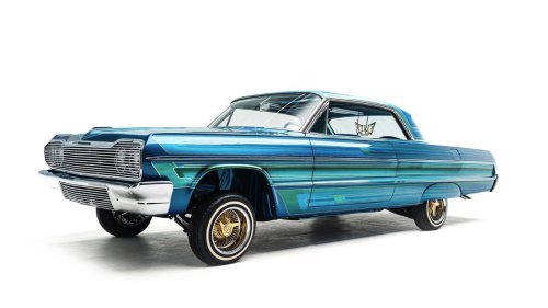 The 1964 Impala Legacy: Style, Power, Impact