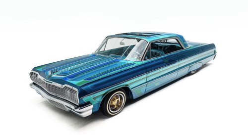 The 1964 Impala Legacy: Style, Power, Impact
