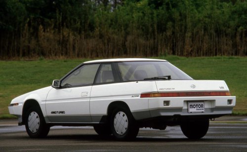 質実剛健を旨とするスバルが、脱皮を試みた革新的なモデル！【GT memories14 アルシオーネ／アルシオーネSVXダイジェスト（1）】