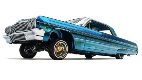 The 1964 Impala Legacy: Style, Power, Impact