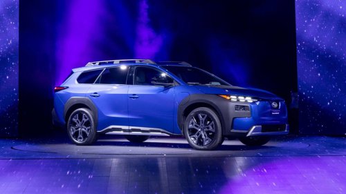 Toyota bZ Woodland vs. Subaru Trailseeker: Comparing What We Know So Far