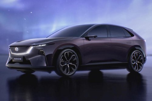 Electric Mazda CX-5 could help lead local EV charge