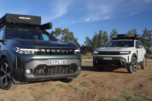 2025 Renault Duster: More rugged crossover SUV arrives in Australia