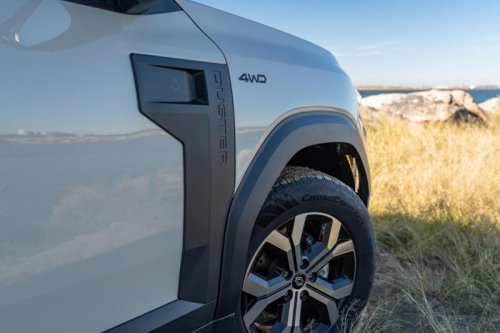 2025 Renault Duster: More rugged crossover SUV arrives in Australia