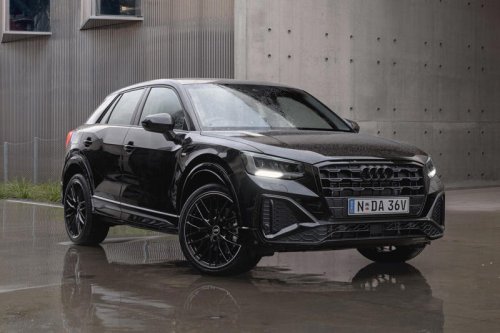 Audi, Audi A1, Audi Q2, Audi Q3, 2025 Audi A1, Q2 and Q3 get limited edition S line treatment