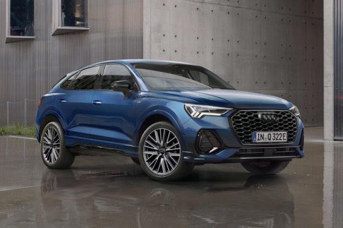 Audi, Audi A1, Audi Q2, Audi Q3, 2025 Audi A1, Q2 and Q3 get limited edition S line treatment