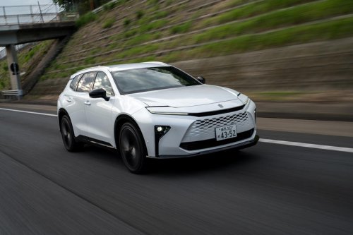 トヨタ・クラウン エステートRS（4WD/CVT）【試乗記】