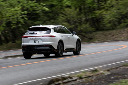 トヨタ・クラウン エステートRS（4WD/CVT）【試乗記】