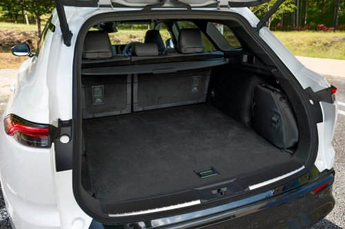 トヨタ・クラウン エステートRS（4WD/CVT）【試乗記】