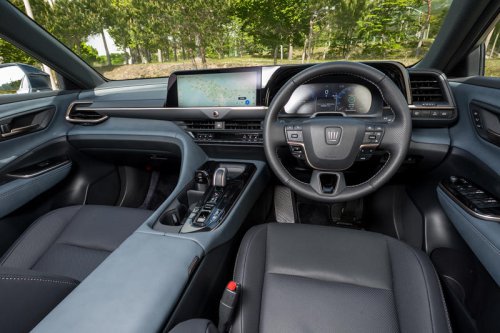 トヨタ・クラウン エステートRS（4WD/CVT）【試乗記】