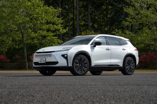 トヨタ・クラウン エステートRS（4WD/CVT）【試乗記】