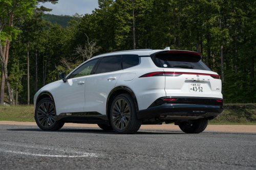 トヨタ・クラウン エステートRS（4WD/CVT）【試乗記】