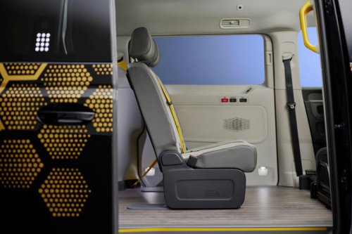 Volkswagen | Volkswagen ID. Buzz | Volkswagen ID. Buzz AD robotaxi ready for sale from 2026