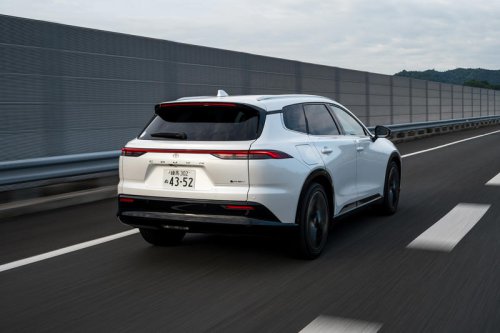 トヨタ・クラウン エステートRS（4WD/CVT）【試乗記】