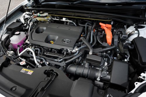 トヨタ・クラウン エステートRS（4WD/CVT）【試乗記】