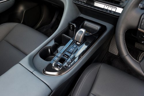 トヨタ・クラウン エステートRS（4WD/CVT）【試乗記】