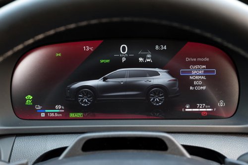 トヨタ・クラウン エステートRS（4WD/CVT）【試乗記】