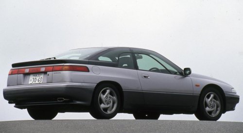 新開発3.3Lフラット6DOHCを搭載した斬新クーペ【GT memories14 アルシオーネ／アルシオーネSVXダイジェスト（3）】