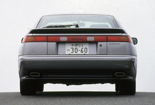 新開発3.3Lフラット6DOHCを搭載した斬新クーペ【GT memories14 アルシオーネ／アルシオーネSVXダイジェスト（3）】