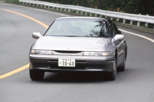 新開発3.3Lフラット6DOHCを搭載した斬新クーペ【GT memories14 アルシオーネ／アルシオーネSVXダイジェスト（3）】