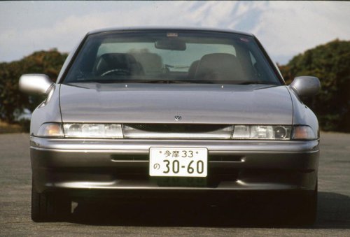 新開発3.3Lフラット6DOHCを搭載した斬新クーペ【GT memories14 アルシオーネ／アルシオーネSVXダイジェスト（3）】