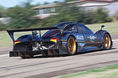 Wings: history's greatest car spoilers