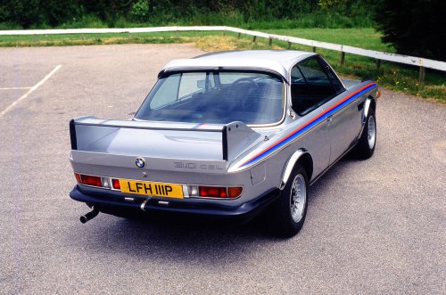 Wings: history's greatest car spoilers