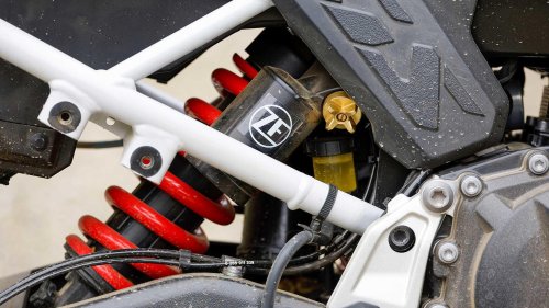The adventure motorcycle that balances ruggedness, comfort, and versatility