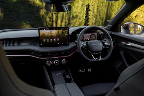 2025 Skoda Superb: Large liftback, wagon slide under $70,000