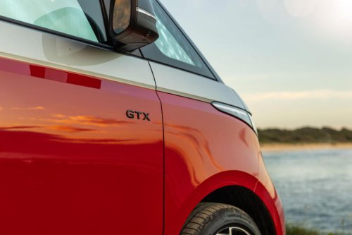 2025 Volkswagen ID. Buzz GTX 4Motion review