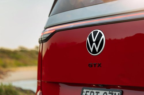 2025 Volkswagen ID. Buzz GTX 4Motion review